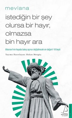 İstediğin Bir Şey Olursa Bir Hayır Olmazsa Bin Hayır Ara | Destek Yayınları