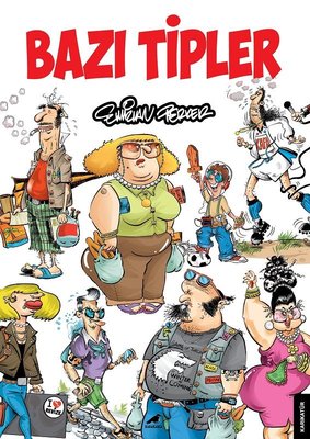 Bazı Tipler | Karakarga Yayınları