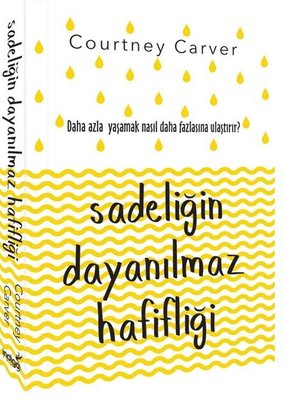 Sadeliğin Dayanılmaz Hafifliği | İndigo Yayınları
