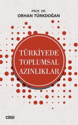 Türkiye'de Toplumsal Azınlıklar | Çizgi Kitapevi