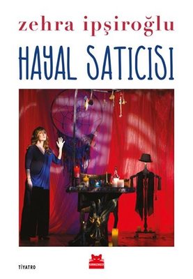 Hayal Satıcısı | Kırmızı Kedi
