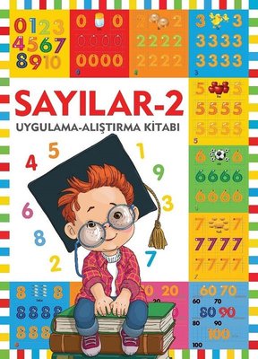 Sayılar 2-Uygulama Alıştırma Kitabı | Halk Kitabevi