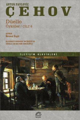 Düello-Öyküler Cilt 6 | İletişim Yayınları