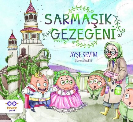 Sarmaşık Gezegeni | Cezve Çocuk