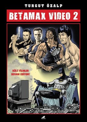 Betamax Video-2 | Karakarga Yayınları