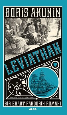 Leviathan - Bir Erast Fandorin Romanı | Alfa Yayınları