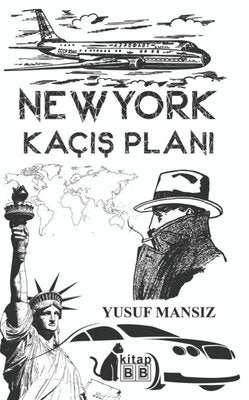 Newyork Kaçış Planı | BB Kitap