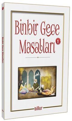 Binbir Gece Masalları - 1 | Billur