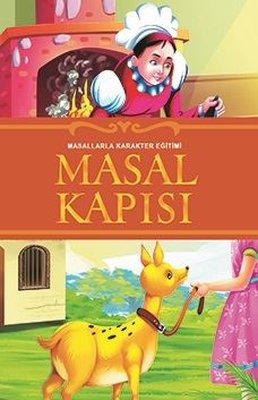 Masal Kapısı - Masallarla Karakter Eğitimi | Halk Kitabevi