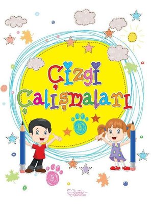 Okul Öncesi Çizgi Çalışmaları | Pembe Patikler