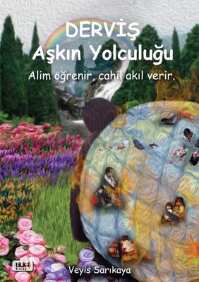 Derviş Aşkın Yolculuğu | Tilki Yayınları