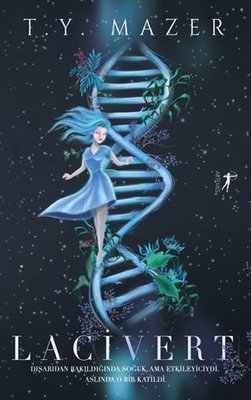 Lacivert | Artemis Yayınları (Ciltli)