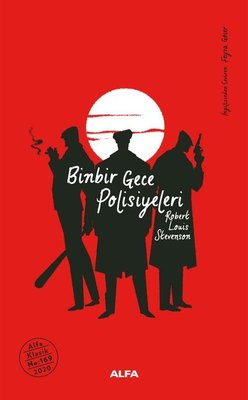Binbir Gece Polisiyeleri | Alfa Yayınları