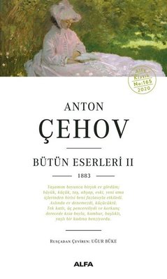 Anton Çehov - Bütün Eserleri 2 | Alfa Yayınları