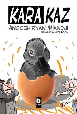 Kara Kaz | Bilgi Yayınevi