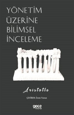 Yönetim Üzerine Bilimsel İnceleme | Gece Kitaplığı