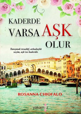 Kaderde Varsa Aşk Olur | Yakamoz Yayınları