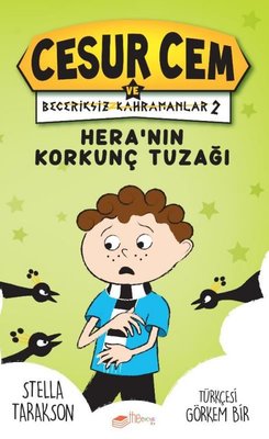 Heranın Korkunç Tuzağı - Cesur Cem ve Beceriksiz Kahramanlar 2 | The Çocuk