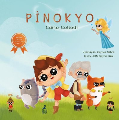 Pinokyo | İş Bankası Kültür Yayınları