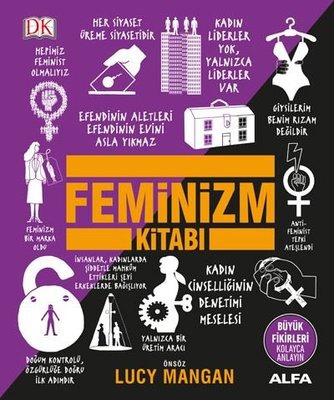 Feminizm Kitabı | Alfa Yayıncılık