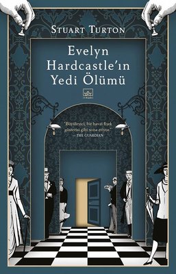 Evelyn Hardcastleın Yedi Ölümü | İthaki Yayınları