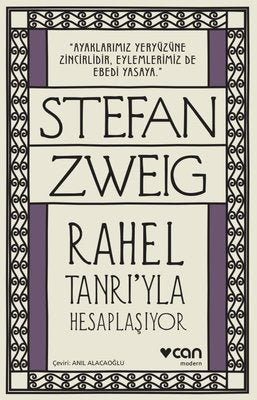 Rahel Tanrıyla Hesaplaşıyor | Can Yayınları