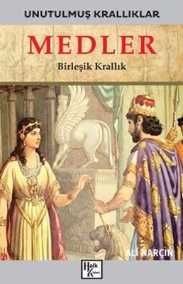 Medler: Birleşik Krallık - Unutulmuş Krallıklar | Halk Kitabevi