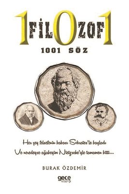 101 Filozof 1001 Söz | Gece Kitaplığı