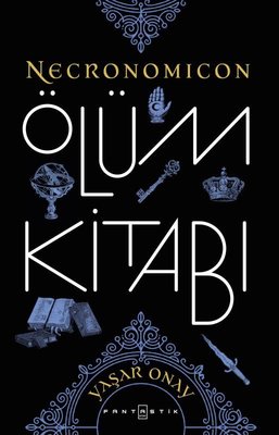 Necronomicon Ölüm Kitabı | Fantastik Kitap