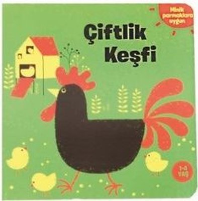 Çiftlik Keşfi | Doğan ve Egmont Yayıncılık