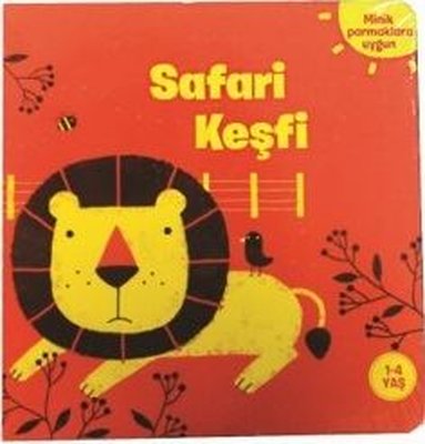 Safari Keşfi | Doğan ve Egmont Yayıncılık