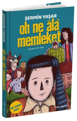 Oh Ne Ala Memleket | Doğan ve Egmont Yayıncılık