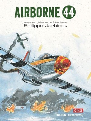 Airborne 44-Cilt 2 | Alfa Yayınları