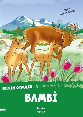 Bambi - Seçkin Öyküler 1 | Lenda Çocuk