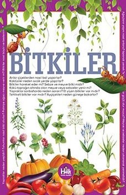 Bitkiler | Halk Kitabevi