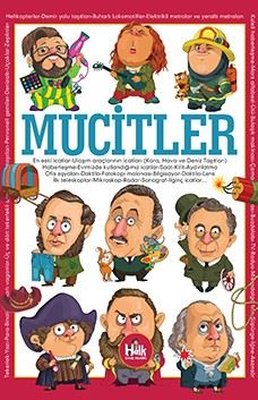 Mucitler | Halk Kitabevi