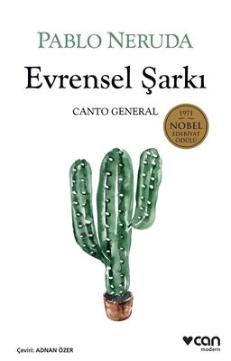 Evrensel Şarkı - Canto General | Can Yayınları