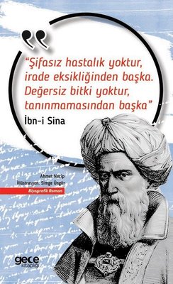 Şifasız Hastalık Yoktur İrade Eksikliğinden Başka-Değersiz Bitki Yoktur Tanınmamasından Başka | Gece Kitaplığı
