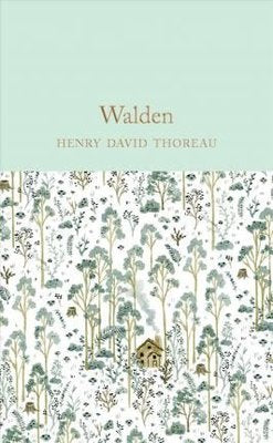 Walden (Macmillan Collector's Library) | Collectors Library