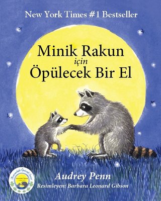 Minik Rakun İçin Öpülecek Bir El | Butik Yayınları