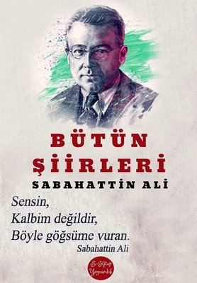 Bütün Şiirleri | E Kitap Yayıncılık