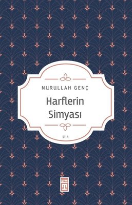 Harflerin Simyası | Timaş Yayınları
