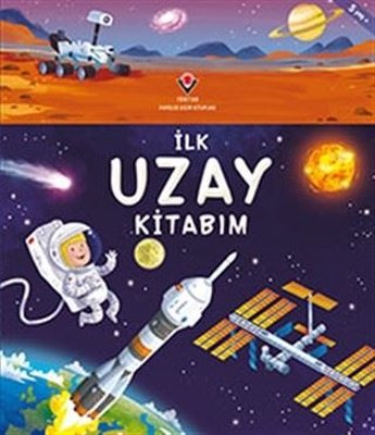 İlk Uzay Kitabım | Tübitak Yayınları