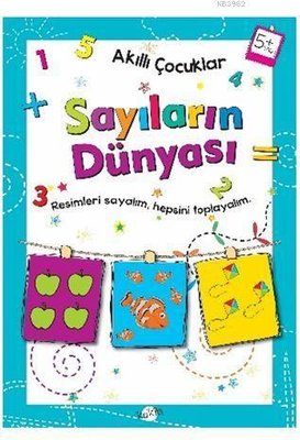 Akıllı Çocuklar Sayıların Dünyası 5 Yaş | Kukla