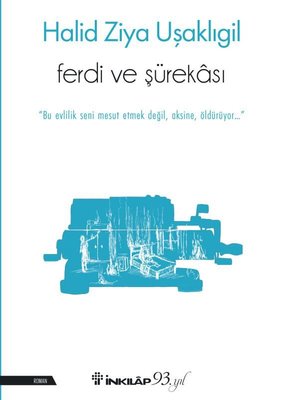 Ferdi ve Şürekası | İnkılap Yayınları