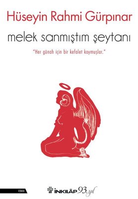 Melek Sanmıştım Şeytanı | İnkılap Yayınları