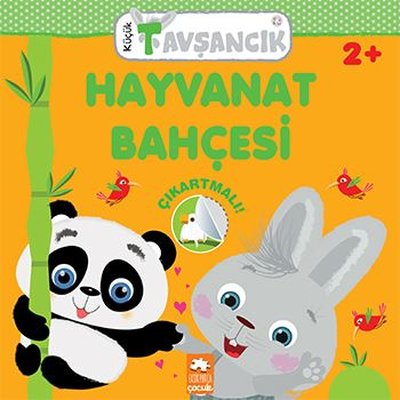 Hayvanat Bahçesi - Küçük Tavşancık 2+ | Eksik Parça