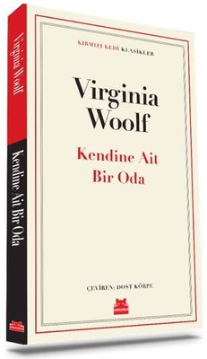Kendine Ait Bir Oda - Kırmızı Kedi Klasikler | Kırmızı Kedi