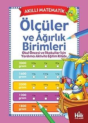 Ölçüler ve Ağırlık Birimleri - Akıllı Matematik | Halk Kitabevi
