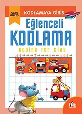 Eğlenceli Kodlama - Kodlamaya Giriş | Halk Kitabevi